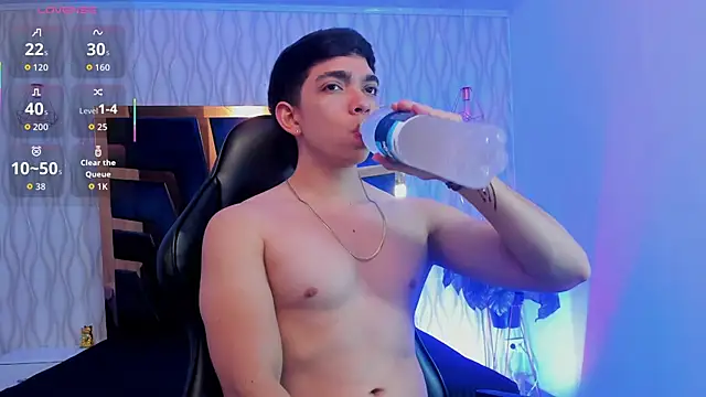 Eryonbradley online show from 28, 3, 2026