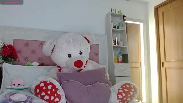 Ayleen m online show from 20, 10, 2025