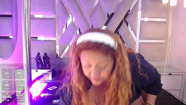 MonzerratBoyer online show from 11, 9, 2025