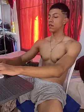 RickyEbony online show from 3, 4, 2026