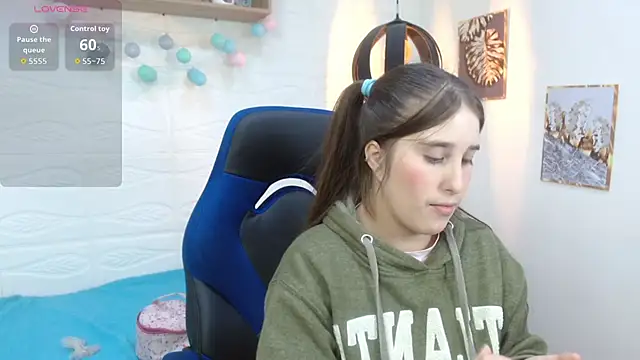 karlarousex online show from 21, 10, 2025