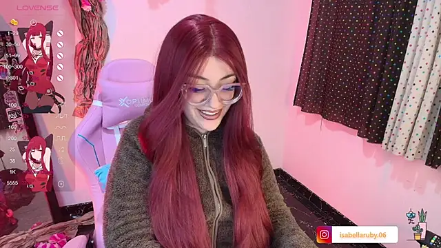 Snapshot of isaferrer06 chatting on 12, 9, 2025 isaferrer06 online show from 12, 9, 2025