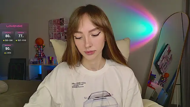 Lunainnk online show from 11, 11, 2025