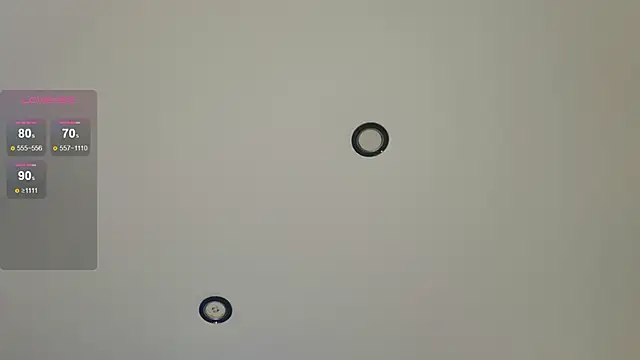 Snapshot of Lunainnk chatting on 23, 12, 2025 Lunainnk online show from 23, 12, 2025