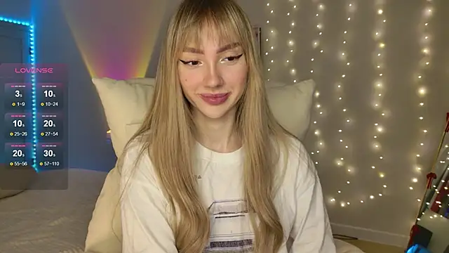 Snapshot of Lunainnk chatting on 11, 1, 2026 Lunainnk online show from 11, 1, 2026