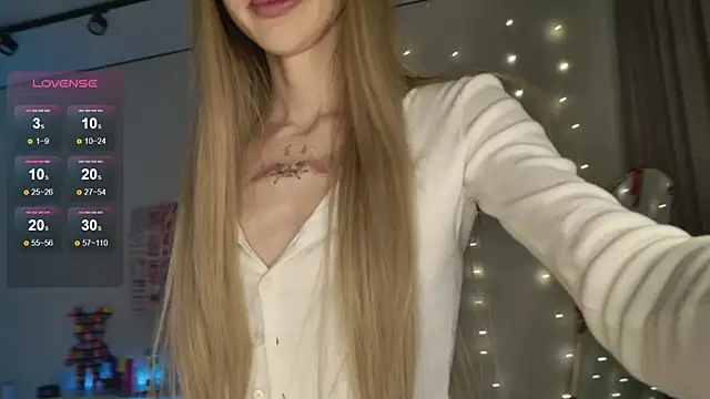 Snapshot of Lunainnk chatting on 18, 1, 2026 Lunainnk online show from 18, 1, 2026