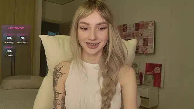 Snapshot of Lunainnk chatting on 22, 2, 2026 Lunainnk online show from 22, 2, 2026