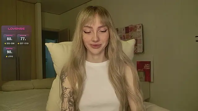 Snapshot of Lunainnk chatting on 27, 2, 2026 Lunainnk online show from 27, 2, 2026