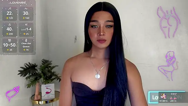 TrinityFucksYou online show from 21, 9, 2025