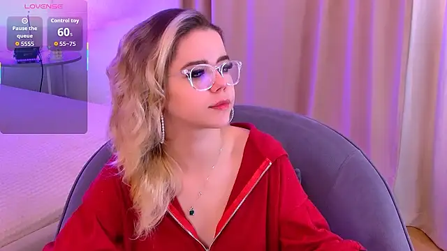 PrincessSlay online show from 14, 11, 2025