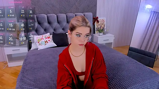 PrincessSlay online show from 23, 12, 2025