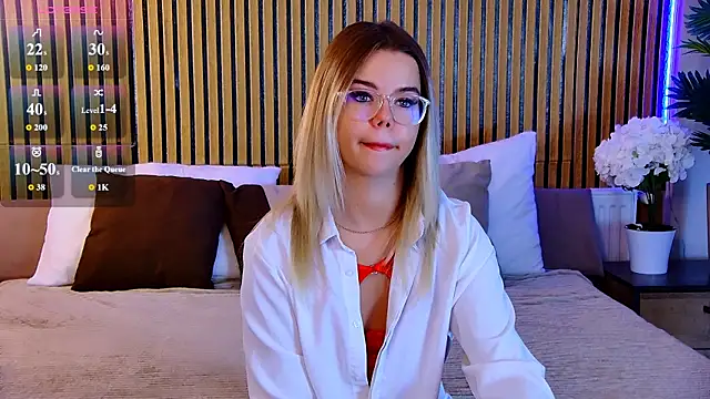 PrincessSlay online show from 20, 7, 2026