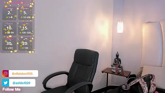 MiaVillalobos online show from 25, 10, 2025