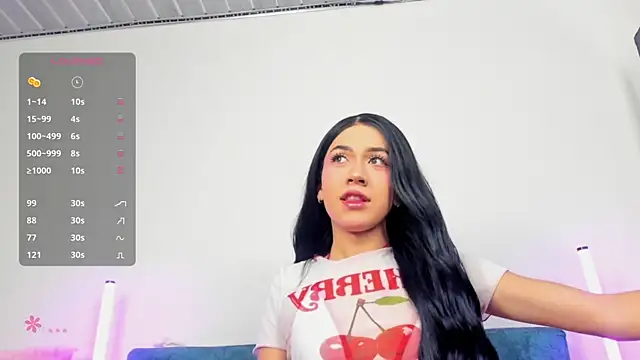 KristallSwan online show from 4, 7, 2026