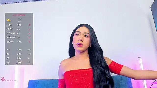 KristallSwan online show from 5, 7, 2026