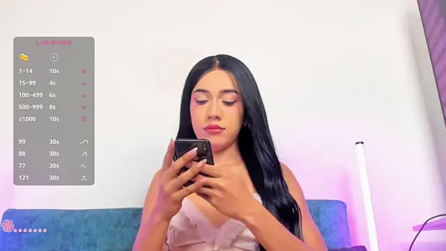 KristallSwan online show from 12, 7, 2026