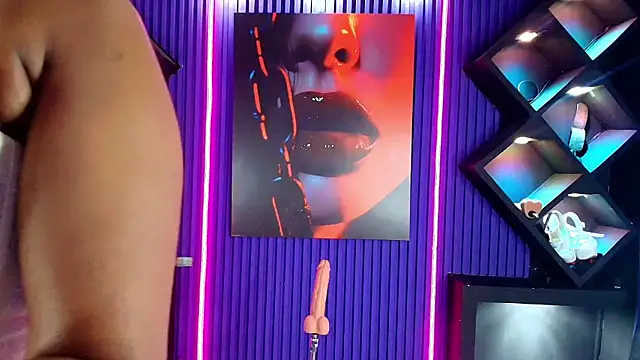 MrEbonybdsm online show from 15, 5, 2026