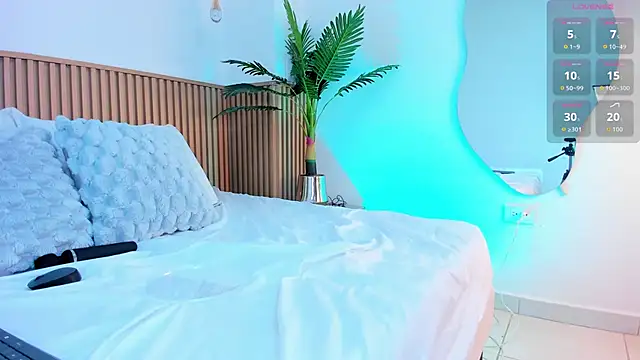 Nina sweetz12 online show from 23, 9, 2025