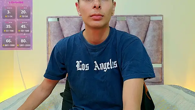 lana and liam  online show from 22, 9, 2025