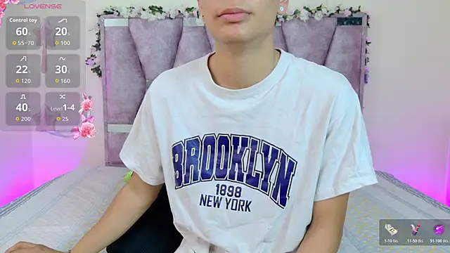 lana and liam  online show from 16, 11, 2025