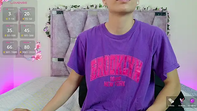 lana and liam  online show from 27, 11, 2025