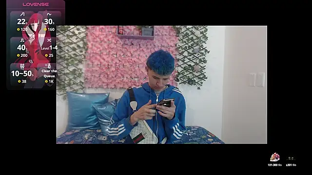 iam lukas   online show from 23, 9, 2025