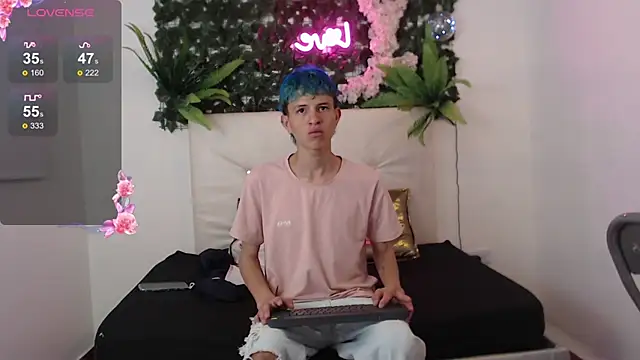 iam lukas   online show from 2, 10, 2025