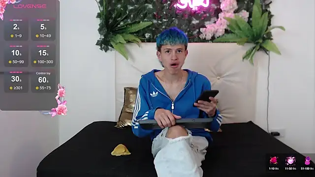 iam lukas   online show from 5, 10, 2025