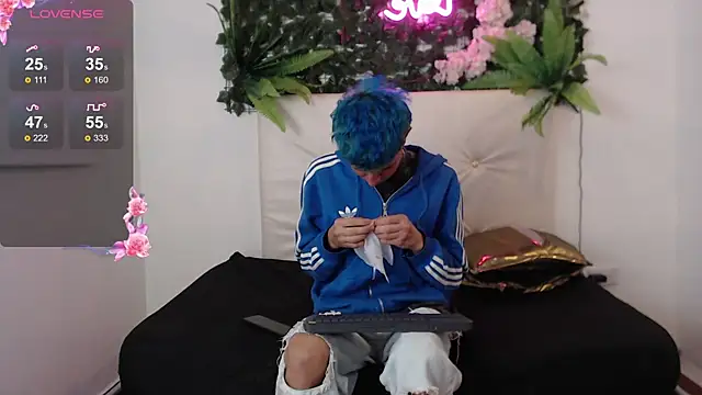 iam lukas   online show from 6, 10, 2025