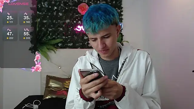 iam lukas   online show from 7, 10, 2025