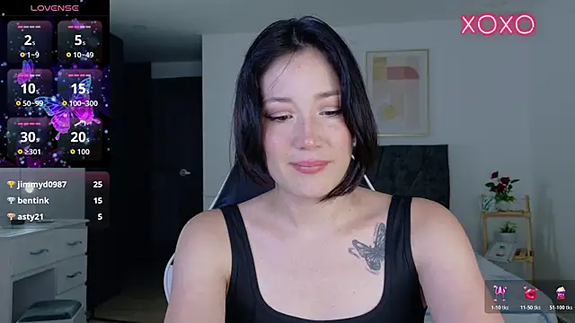 Eliih 01 online show from 18, 11, 2025