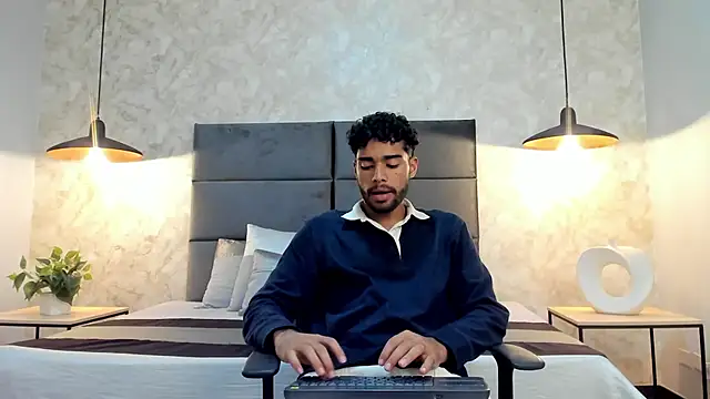 RaphaelDufort online show from 26, 9, 2025