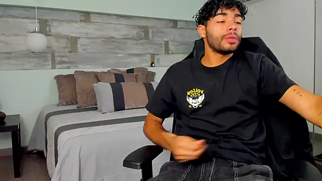 RaphaelDufort online show from 16, 12, 2025