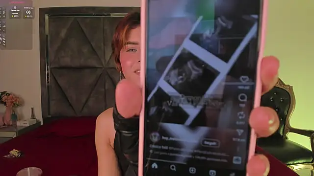 DannysaStar online show from 12, 9, 2025