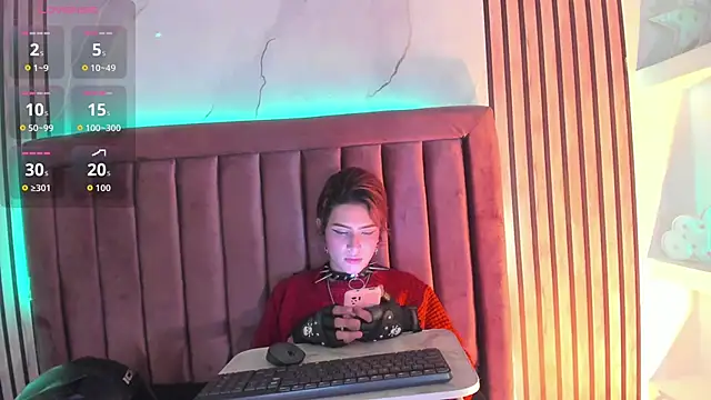 DannysaStar online show from 15, 9, 2025