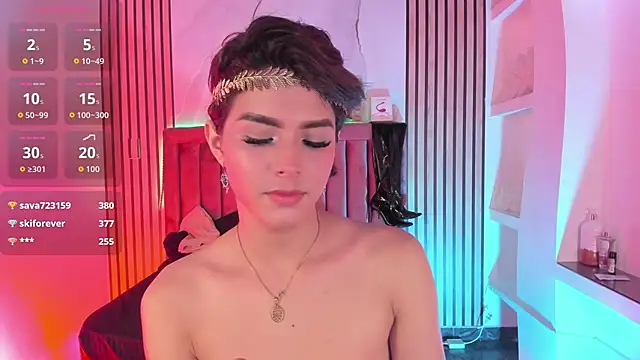 DannysaStar online show from 20, 9, 2025