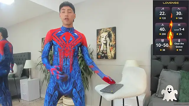 Denis Carpenter online show from 31, 10, 2025