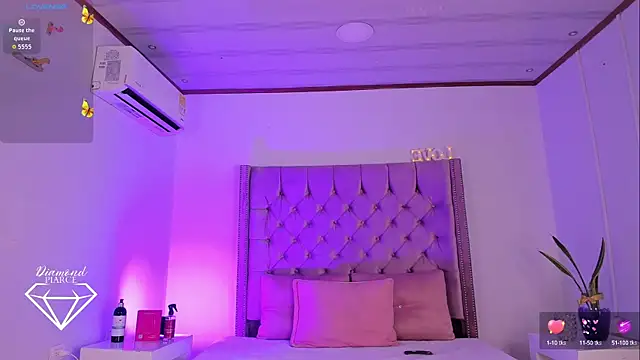 Snapshot of Diamond_Piarce chatting on 28, 9, 2025 Diamond Piarce online show from 28, 9, 2025