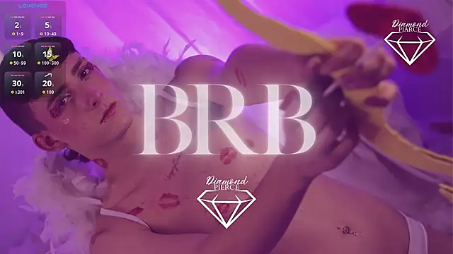 Snapshot of Diamond_Piarce chatting on 17, 10, 2025 Diamond Piarce online show from 17, 10, 2025