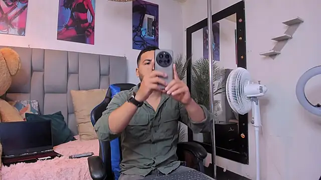 Edahi1386 online show from 14, 9, 2025