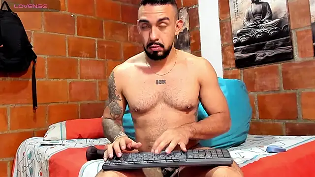 Luck Andrew online show from 4, 4, 2026