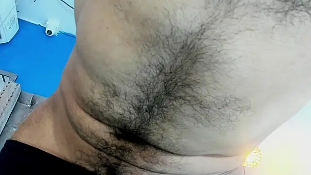 latinhotmuscle online show from 18, 10, 2025