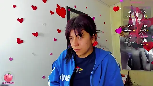 Snapshot of Raven_Rouge_ chatting on 17, 2, 2026 Raven Rouge online show from 17, 2, 2026