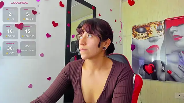 Raven Rouge  online show from 17, 3, 2026