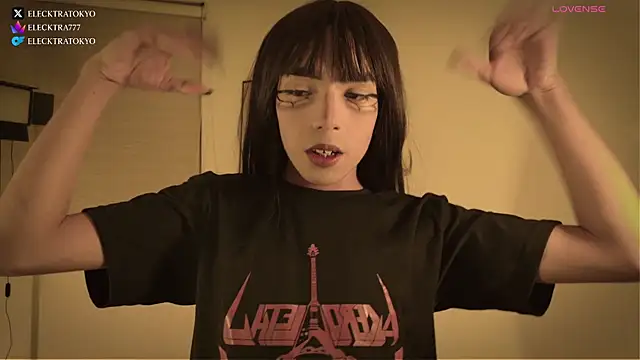 alexxatokyo online show from 28, 11, 2025