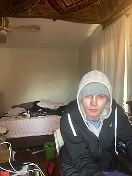 XanderOzzz online show from 12, 1, 2026