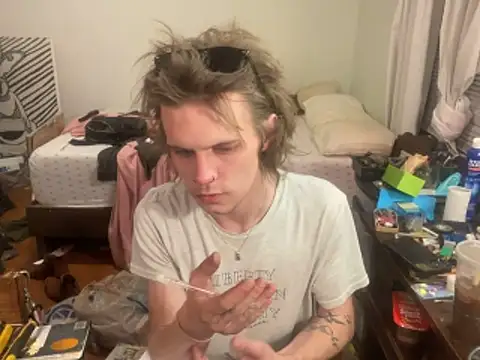 XanderOzzz online show from 19, 5, 2026