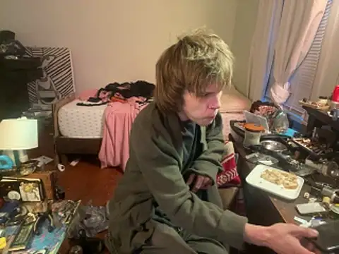 XanderOzzz online show from 21, 5, 2026