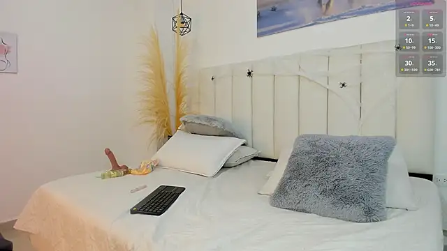 Snapshot of Dahlia_rose96 chatting on 24, 10, 2025 Dahlia rose96 online show from 24, 10, 2025