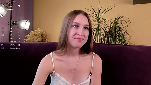 NanaMertins online show from 16, 9, 2025